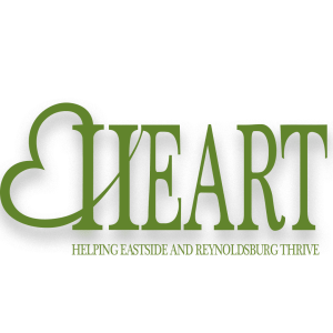 HEART OFFICIAL LOGO Green